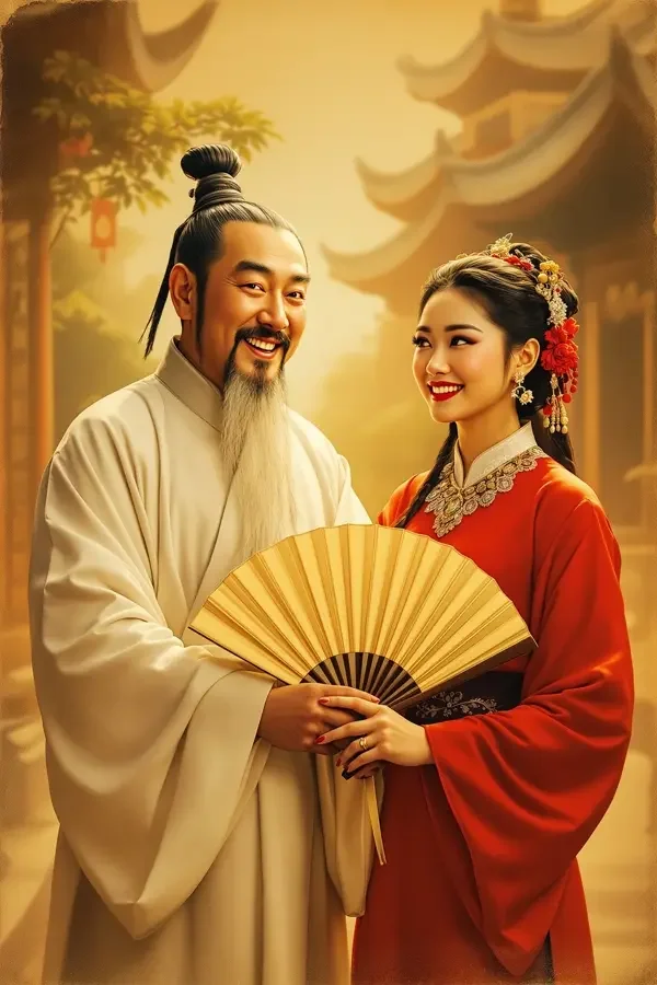 唐伯虎点秋香 电影海报