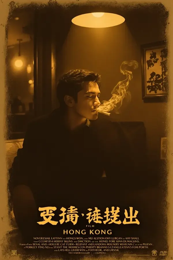 阿飞正传 电影海报