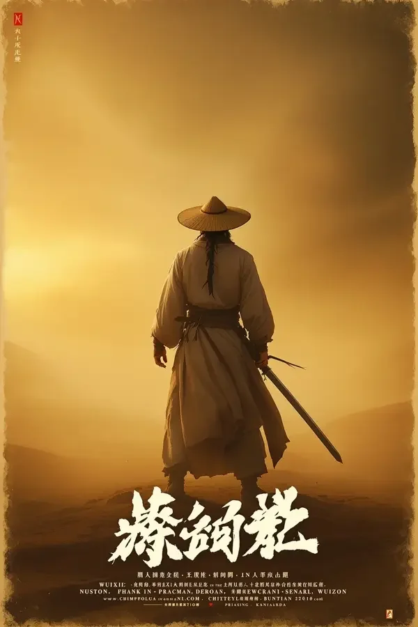 东邪西毒 电影海报